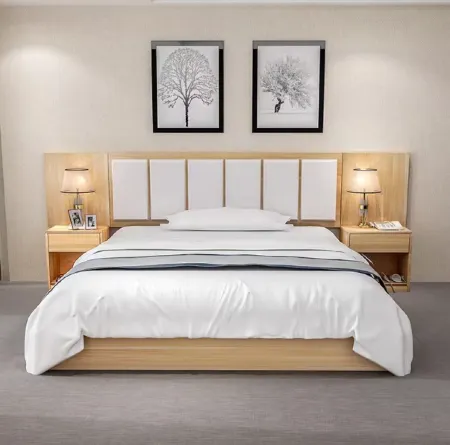 Hongye Business Hotel Отели в г. Бачжон