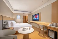 JI Hotel (Xi'an Gaoxin Damaocheng Keji Xi Road) Hotel in zona Xi'an International University North Teaching Area