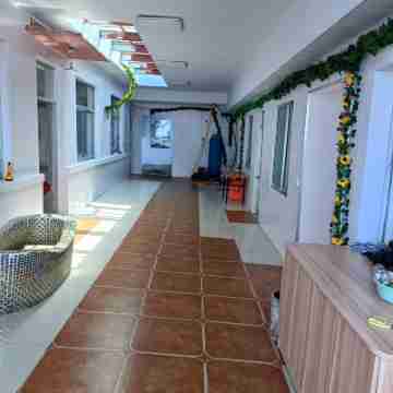 Qingdao Lingshan Island Wenyu Seaview Hotel Hotel Exterior