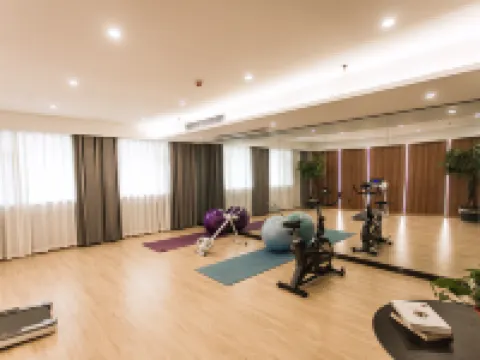 City Garden Hotel (Heze Dongming Petrochemical Group) Hotels in Dongming County