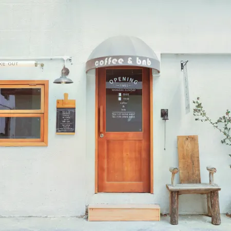 sanbuqucoffeebnb