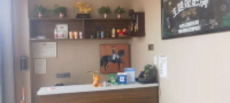 代縣大隱影院民宿