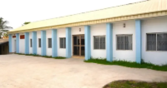 Palm Garden Motel Hôtels à : 