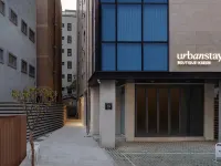 Urbanstay Boutique Ikseon 現代建設周辺のホテル