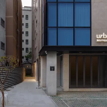 Urbanstay Boutique Ikseon Отели рядом с достопримечательностью «Чонногу»