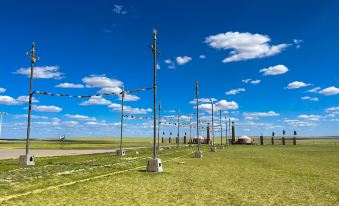 Xilamuren Grassland Mongolian Holy Land Resort