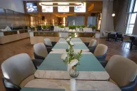 LANOU Hotel (Dezhou Decheng Aodelai Times Square) - servizio colazione