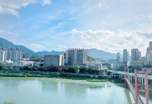 Jiangbin Hotel Hotel Overview
