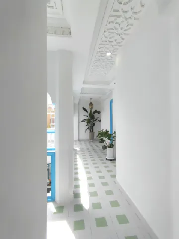 Half Day B&B (Kashgar Ancient City Scenic Area Branch) Öffentliche Flächen Photos