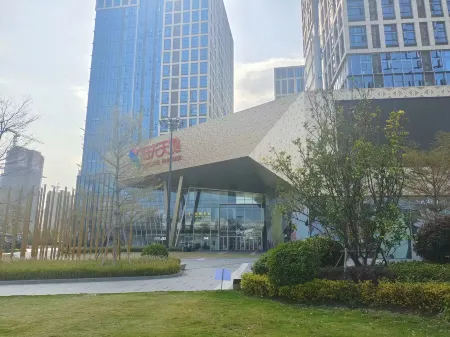Fancheng Apartment (Fuzhou South Railway Station)