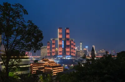 Ouchen International Administrative Mansion (Chongqing Nanbin Road Himalayan Branch) Các khách sạn ở Đường Nanbin