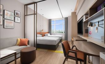 Home2 Suites by Hilton Yantai Laishan