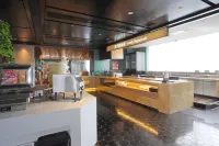雅閣飯店（陽江高鐵站國際金融中心店） - 早餐