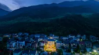 Yuan Xuan Chengmei Villa (OMG Heartbeat Paradise Branch) Hotels near Tongluxian Ningguo Temple