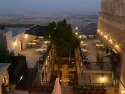 Mardin Osmanlı Konağı Mardin otelleri