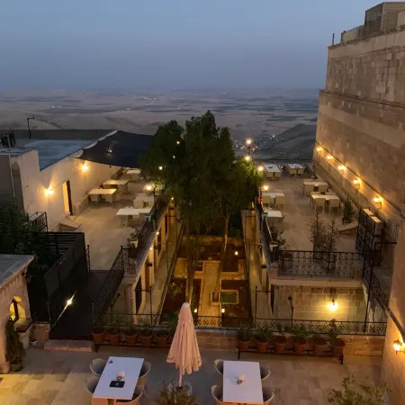 MARDIN OSMANLI KONAGI