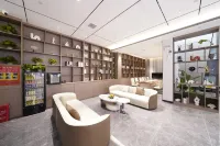 Boyue Lanting Hotel, Gedian South Station, Ezhou (Florence Town)