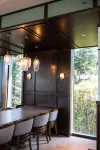 Mingshu Fengxiang Shiguang Homestay - bar