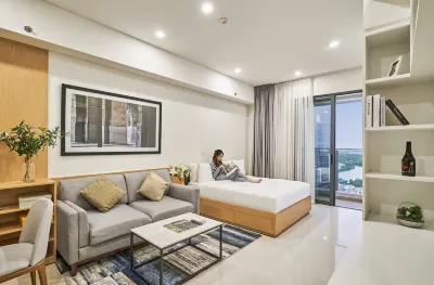 RichLane Residences (Managed by Oakwood Residence) Hotels in District 7 - Phu My Hung