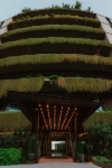 The Reserve - the Leading Hotels of the World - Savoy Signature