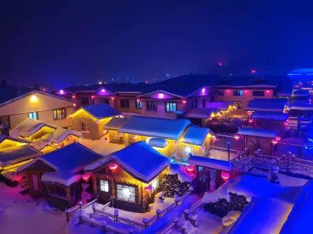 kuolanting Inn Отели в г. Учан