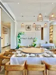 Bifengxia Mountain View Cloud Sea Homestay