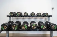 Plakan Resort - Gym