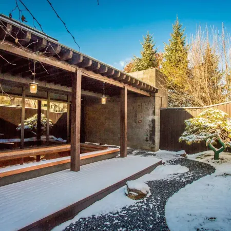 Vanke Songhua Lake Rancho Santa Fe villa