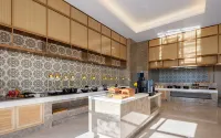 Vienna International Hotel (Yuxi Jinhui Plaza) - servizio colazione