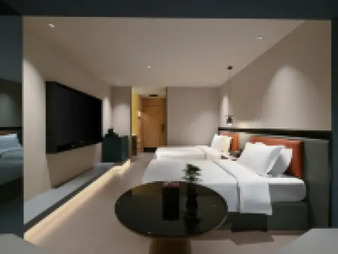 ZHONGJIE x Hotel Hoteles en Shenyang
