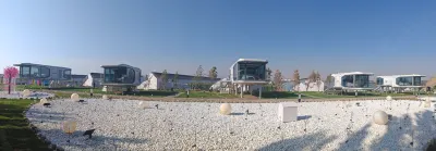 Mohai Mountain Camping Base Hotels in Wuhai