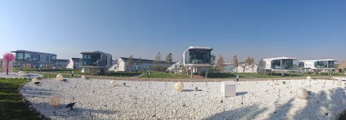 Mohai Mountain Camping Base Hotels in Wuhai