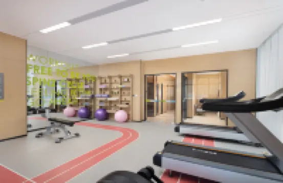 Home2 Suites by Hilton Jinan Tangye Sunac Land