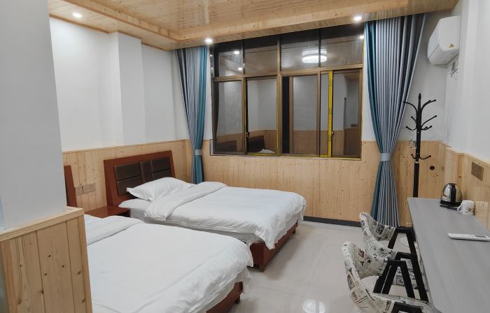 Duchang Mingyun Hotel