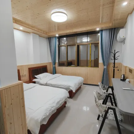 Duchang Mingyun Hotel