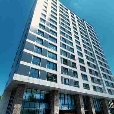 Ambassador Residence Hotel Exterior