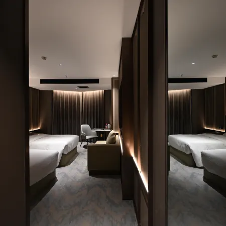 Zhongjie Central Hotel (Shenyang Zhongjie & Forbidden City Joy City Location)
