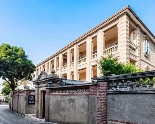 GuLangYuZhangshi Heji Villa Hotel Hotels near Riguang Mountain