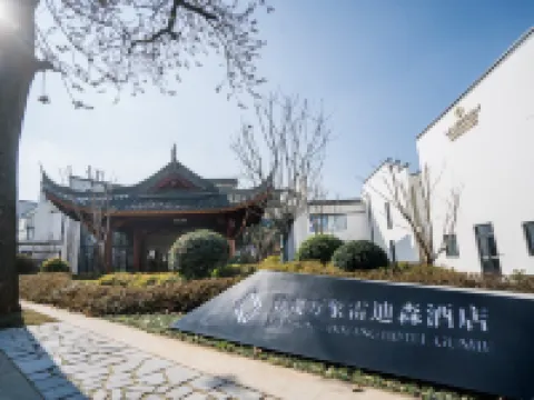 LANDISON WANXIANG HOTEL GUMIE Hotels in Longyou County