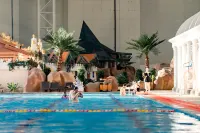 Harbin Meilidao Hot Spring Resort Hotel - piscine