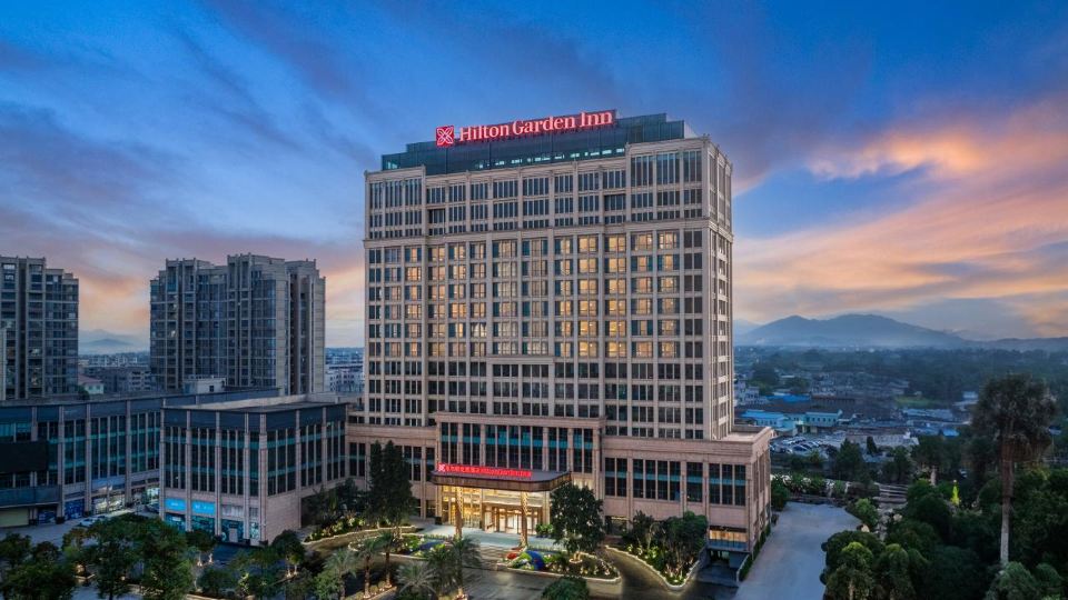 Hilton Garden Inn Jiangmen Xinhui