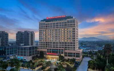 Hilton Garden Inn Jiangmen Xinhui Các khách sạn gần Chenchong Ferry