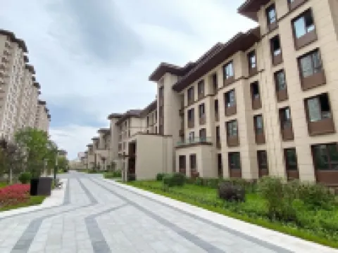 安心·輕奢公寓（延邊大學網紅牆店） 酒店