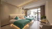 九姑娘民宿（九華山上店） - 早餐