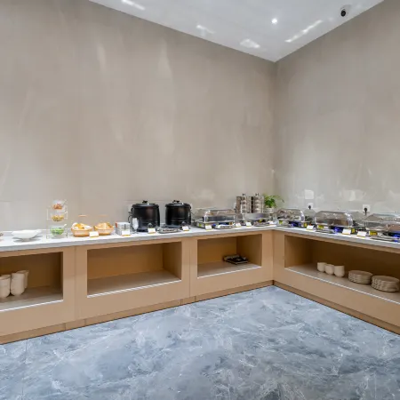 Jun Orange Hotel (Feixi South City Tongluozhai Subway Station Branch)
