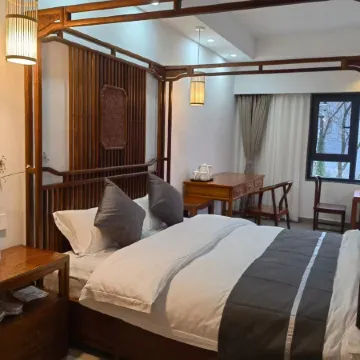 Mijing Luqi Yunsu Homestay