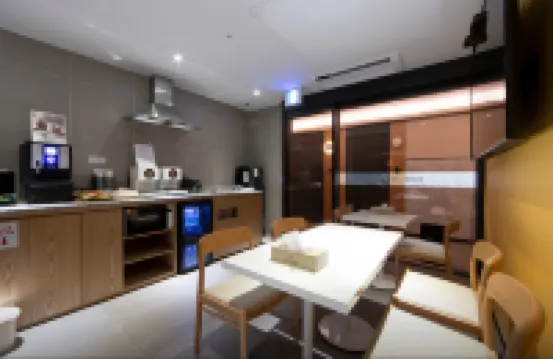 Incheon Brown Dot Soraepogu Branch