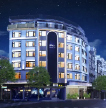 仙居初夏·五月酒店（吾悅廣場店） 鄰近永安溪漂流的酒店