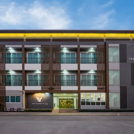 The Vienna Place Hotel