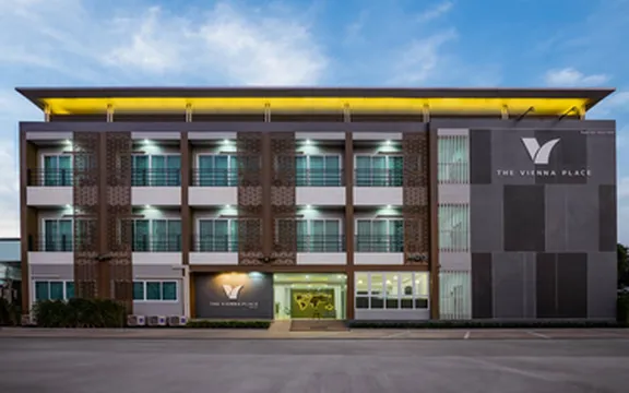 รูปภาพของโรงแรม เดอะ เวียนนา เพลส
